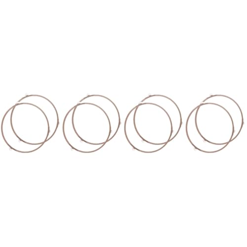 TOPBATHY 8 Stk Mikrowellenzubehör Mikrowellenständer Drehring Für Mikrowellenherde Halter Für Mikrowellenplatten Küchenhelfer Plattentellerauflage Mikrowellenringe Mikrowellenbrett Pp Ofen TOPBATHY 8 Stk Mikrowellenzubehör Mikrowellenständer Drehring Für Mikrowellenherde Halter Für Mikrowellenplatten Küchenhelfer Plattentellerauflage Mikrowellenringe Mikrowellenbrett Pp Ofen von TOPBATHY