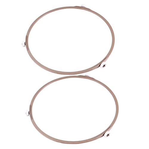 TOPBATHY 8 Stk Paletten walzen halterung mikrowelle ersatz Plattentellerring aus Kunststoff Tablett Radring Plattentellerring für die Mikrowelle runden Tablettgestell Spenderkreis Scrollrad TOPBATHY 8 Stk Paletten walzen halterung mikrowelle ersatz Plattentellerring aus Kunststoff Tablett Radring Plattentellerring für die Mikrowelle runden Tablettgestell Spenderkreis Scrollrad von TOPBATHY