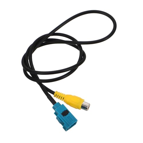 TOPBATHY Adapterkabel Für Rückfahrkamera Kabelbaum Der Rückfahrkamera Metall TOPBATHY Adapterkabel Für Rückfahrkamera Kabelbaum Der Rückfahrkamera Metall von TOPBATHY