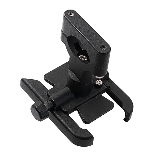 TOPBATHY Aluminiumlegierung Handyhalterung für Motorräder Drehbarer Handyhalter für Motorräder Atvs und Roller Stabil und Langlebig Schwarz für Verschiedene Modelle TOPBATHY Aluminiumlegierung Handyhalterung für Motorräder Drehbarer Handyhalter für Motorräder Atvs und Roller Stabil und Langlebig Schwarz für Verschiedene Modelle von TOPBATHY