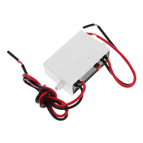 TOPBATHY Dc-abwärtswandler Runter Modul Stromversorgung Auto Netzteil Dc-dc-wandler Gleichspannungswandler Spannungsregler Gleichstromwandler Abs Weiß von TOPBATHY