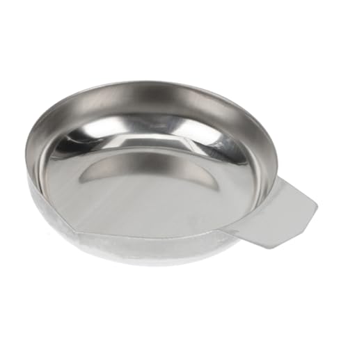 TOPBATHY Diamant Waagschale Backen Pulver für Gramm digital Essenszubereitung Elektronische Waagschale Küchenwaage Waagschalen Wägepfannen Rostfreier Stahl Silber TOPBATHY Diamant Waagschale Backen Pulver für Gramm digital Essenszubereitung Elektronische Waagschale Küchenwaage Waagschalen Wägepfannen Rostfreier Stahl Silber von TOPBATHY