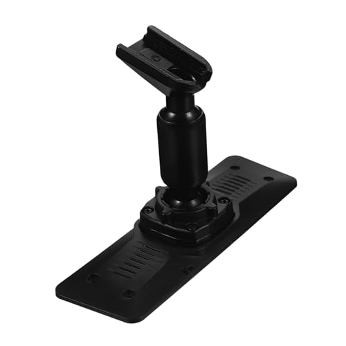 TOPBATHY Fahrtenschreiberhalterung Auto Recorder Clip Halterung Universal Kamerahalterung Auto Dashcam Rückplatte Kamera Autohalterung Dashcam Spiegelhalterung Rückfahrkamerahalter von TOPBATHY