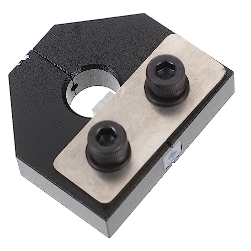 TOPBATHY Filamentschweißmaschine 3d Stecker Sensor Draht Düse Schweißeranschluss Drucker-Tool Schweißwerkzeug Verbindungswerkzeug Eisen Schwarz TOPBATHY Filamentschweißmaschine 3d Stecker Sensor Draht Düse Schweißeranschluss Drucker-Tool Schweißwerkzeug Verbindungswerkzeug Eisen Schwarz von TOPBATHY