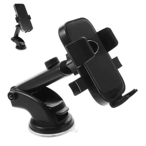 TOPBATHY Halterung Für Autotelefon Universelle Handyhalterung Fürs Auto Autohalter Universeller Drehbarer Autotelefonhalter Multifunktionales Auto -mobiltelefonständer Black Acryl TOPBATHY Halterung Für Autotelefon Universelle Handyhalterung Fürs Auto Autohalter Universeller Drehbarer Autotelefonhalter Multifunktionales Auto -mobiltelefonständer Black Acryl von TOPBATHY