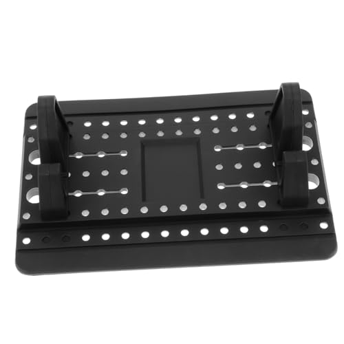 TOPBATHY Halterung für Autotelefon Griff Automobil montiert Unterstützung Inhaber Stand Autotelefonhalter handyhalter Silikon-Handyständer Auto handyständer Kieselgel Black TOPBATHY Halterung für Autotelefon Griff Automobil montiert Unterstützung Inhaber Stand Autotelefonhalter handyhalter Silikon-Handyständer Auto handyständer Kieselgel Black von TOPBATHY