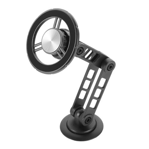 TOPBATHY Halterung für Autotelefon Universal- Magnet Bindestrich montieren handyhalterung Telefonhalter für Ihr Auto Telefonhalter aus Metall Auto Zubehör Legierung Black TOPBATHY Halterung für Autotelefon Universal- Magnet Bindestrich montieren handyhalterung Telefonhalter für Ihr Auto Telefonhalter aus Metall Auto Zubehör Legierung Black von TOPBATHY