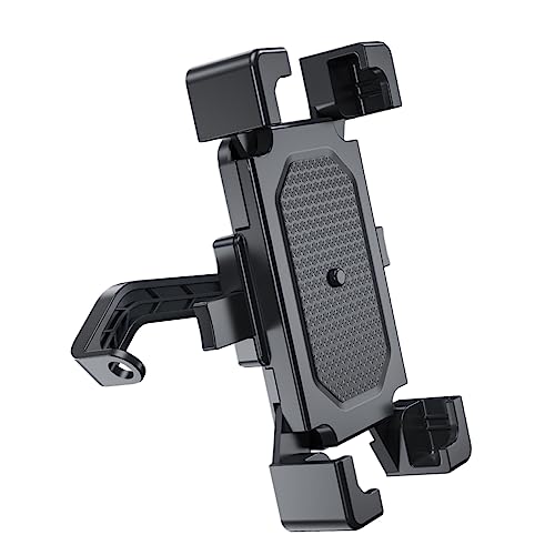 TOPBATHY Handyhalter Montieren Schlüssel Rückseite Handy, Mobiltelefon Motorrad Telefonhalter Handy Fahrradhalter Telefonhalter Für Fahrrad Telefonhalterung Für Motorrad Schwarz Plastik TOPBATHY Handyhalter Montieren Schlüssel Rückseite Handy, Mobiltelefon Motorrad Telefonhalter Handy Fahrradhalter Telefonhalter Für Fahrrad Telefonhalterung Für Motorrad Schwarz Plastik von TOPBATHY