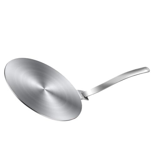 TOPBATHY Induktionsplatte Edelstahl Gasherd Wärme Diffusor Platte Pan Pot Pot Kocher Kühlplatte Konverter Gas Elektroherkern Für Heimrestaurants Kochen TOPBATHY Induktionsplatte Edelstahl Gasherd Wärme Diffusor Platte Pan Pot Pot Kocher Kühlplatte Konverter Gas Elektroherkern Für Heimrestaurants Kochen von TOPBATHY