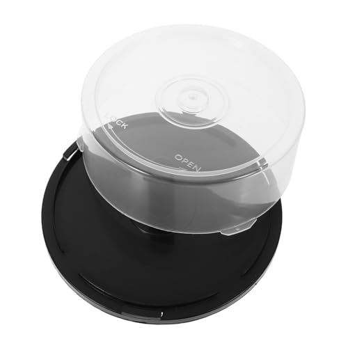 TOPBATHY Kasten CD-Aufbewahrungsbehälter cd aufbewahrung dvd aufbewahrungstasche CD Behälter DVD-Organizer DVD-Box DVD Lagerung DVD Halter DVD-Speichereimer DVD-Hülle Plastik Black TOPBATHY Kasten CD-Aufbewahrungsbehälter cd aufbewahrung dvd aufbewahrungstasche CD Behälter DVD-Organizer DVD-Box DVD Lagerung DVD Halter DVD-Speichereimer DVD-Hülle Plastik Black von TOPBATHY