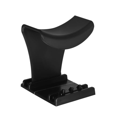 TOPBATHY Kopfhörerständer Lustige Headset-Halterung Kopfhörerhalter Wand Kopfhörerhalterung Kopfhörer Aufbewahrung Selbstklebender Kopfhöreraufhänger Ständer Für Kopfhörerhaube Black Abs TOPBATHY Kopfhörerständer Lustige Headset-Halterung Kopfhörerhalter Wand Kopfhörerhalterung Kopfhörer Aufbewahrung Selbstklebender Kopfhöreraufhänger Ständer Für Kopfhörerhaube Black Abs von TOPBATHY