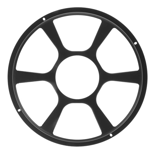TOPBATHY Lautsprecher Schutzabdeckung Lautsprecher Lautsprechergitter Abdeckung Subwoofer Grill Ersatz Lautsprecherabdeckungen Lautsprechergitter Fahrzeug Lautsprechergitter Abdeckung von TOPBATHY