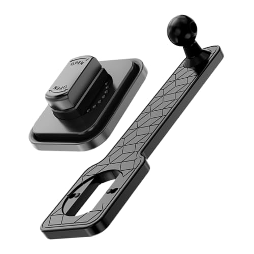 TOPBATHY Magnetischer Handyhalter praktisch handyhalterung Windschutzscheiben -Telefonhalterung Autohalterung für Telefon Magnetische Telefonhalterung Handyständer Abs Black TOPBATHY Magnetischer Handyhalter praktisch handyhalterung Windschutzscheiben -Telefonhalterung Autohalterung für Telefon Magnetische Telefonhalterung Handyständer Abs Black von TOPBATHY