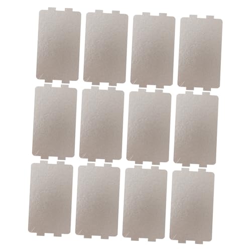 TOPBATHY Mikrowellen Mica Platten Universal Hitzebeständige Isoliermaterialien Mikrowellenwellenleiter Abdeckung Mica Ersatzteile Für Mikrowelle TOPBATHY Mikrowellen Mica Platten Universal Hitzebeständige Isoliermaterialien Mikrowellenwellenleiter Abdeckung Mica Ersatzteile Für Mikrowelle von TOPBATHY