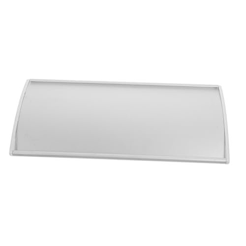 TOPBATHY Nummer Der Abteilungstür Gebogener Schilderhalter Namensschild Für Die Kabine Nachnamenschilder Für Zu Hause Namensschild Für Den Schreibtisch Stahltür Silber Aluminiumlegierung von TOPBATHY