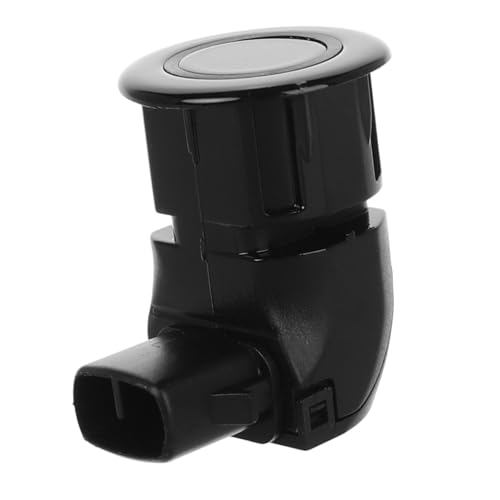 TOPBATHY Parksensor Vorne Universal Autoalarm Autoparksensoren Tragbarer Autoalarm Fahrzeug Solar Einfahrtsalarm Einfahrtsalarme E Bike Alarm Einparkhilfesensor Kunststoff Schwarz TOPBATHY Parksensor Vorne Universal Autoalarm Autoparksensoren Tragbarer Autoalarm Fahrzeug Solar Einfahrtsalarm Einfahrtsalarme E Bike Alarm Einparkhilfesensor Kunststoff Schwarz von TOPBATHY