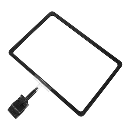 TOPBATHY Preisetikett Halter Cliphalter Für Preisschilder Universeller Merchandise Clip Halter Für Einzelhandel Supermärkte von TOPBATHY