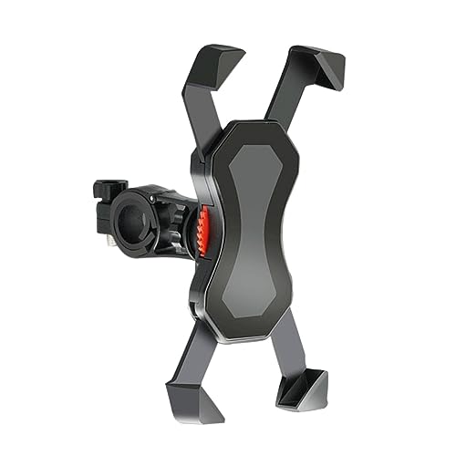 TOPBATHY Schocksicherer Mobiltelefonständer Mountainbike-telefonständer Telefonständer Für Fahrrad Schwarz Zufällige Farbe TOPBATHY Schocksicherer Mobiltelefonständer Mountainbike-telefonständer Telefonständer Für Fahrrad Schwarz Zufällige Farbe von TOPBATHY