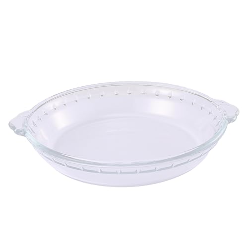 TOPBATHY Servierplatte Glasauflaufformen Deckel Ofenkuchenformen Zum Backen und Servieren TOPBATHY Servierplatte Glasauflaufformen Deckel Ofenkuchenformen Zum Backen und Servieren von TOPBATHY