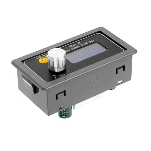 TOPBATHY Stabilisiertes Leistungsmodul Verwendung Professioneller Abwärtsregler Spannungsversorgung Spannungsleistungsmodul Tragbarer Spannungsregler Stabiler Abwärtsregler TOPBATHY Stabilisiertes Leistungsmodul Verwendung Professioneller Abwärtsregler Spannungsversorgung Spannungsleistungsmodul Tragbarer Spannungsregler Stabiler Abwärtsregler von TOPBATHY