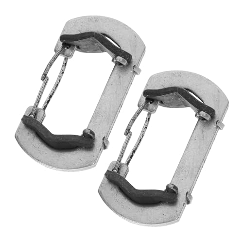 TOPBATHY Tischwaagen Zubehör Mechanischer Plattformwaagen Plattformwaagen Zubehör Mechanischer Waagen Plattformwaagen Teile Waagen Teile Hakenräder Silberner Stahl von TOPBATHY
