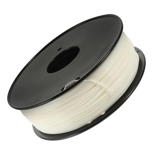 TOPBATHY Verbrauchsmaterialien für den 3D-Druck Farbe im Freien 3d drucker filamente 3D-Stiftfilament Filament 1,75 3D-Filament 1,75 mm Filament 3d drucker zubehör ASA Weiß von TOPBATHY