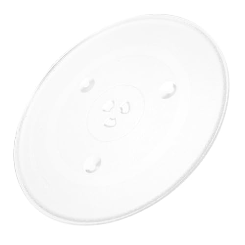 TOPBATHY Glas-drehteller Für Den Backofen Ersatzplatte Für Die Mikrowelle Hitzebeständig Und Leicht Zu Reinigen Glastablett Zum Kochen TOPBATHY Glas-drehteller Für Den Backofen Ersatzplatte Für Die Mikrowelle Hitzebeständig Und Leicht Zu Reinigen Glastablett Zum Kochen von TOPBATHY