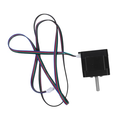 TOPBATHY Zweiphasen-Mikromotor kleiner Motor Ersatzmotor Elektromotoren Elektromotor-Kit Miniaturgeneratormotoren Elektromotor für Heimwerker Generator-Motor Mini-Motor Abs Schwarz TOPBATHY Zweiphasen-Mikromotor kleiner Motor Ersatzmotor Elektromotoren Elektromotor-Kit Miniaturgeneratormotoren Elektromotor für Heimwerker Generator-Motor Mini-Motor Abs Schwarz von TOPBATHY