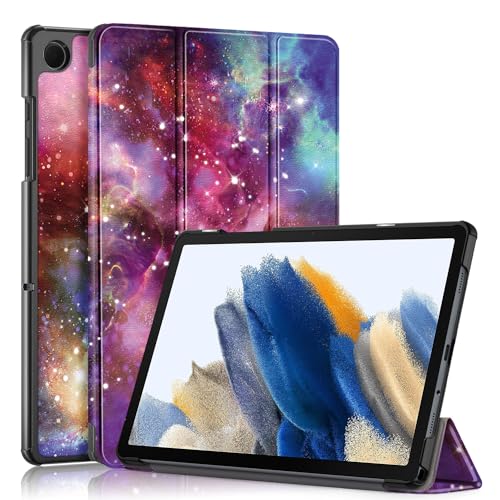 TOPCASE Hülle für Samsung Galaxy Tab A9 Plus 11 Zoll 2023,Ultra Leder Ständer Schutzhülle mit Auto Schlaf/Wach Funktion Cover für Galaxy Tab A9 Plus 11" 2023 SM-X210/X216/X218,Galaxy von TOPCASE