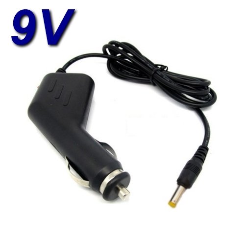 TOP CHARGEUR * Auto Ladegerät Zigarettenanzünder 9V für Tragbarer DVD-Player Caliber MHD 109 TOP CHARGEUR * Auto Ladegerät Zigarettenanzünder 9V für Tragbarer DVD-Player Caliber MHD 109 von TOPCHARGEUR