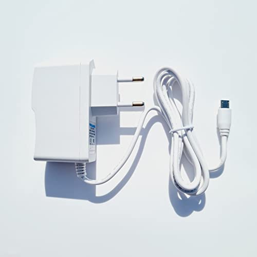 Top Ladegerät * Netzadapter, Ladegerät, 5 V, für Mini Digitalkamera ASTGMI 2,0 Zoll von TOPCHARGEUR