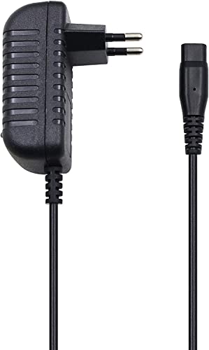 TOP CHARGEUR * Netzadapter Ladegerät 4,3 V für Philips Rasierer MG5720, MG5730, MG5735, MG5740 Multigroom Serie 5000 Philips BT3206 von TOPCHARGEUR