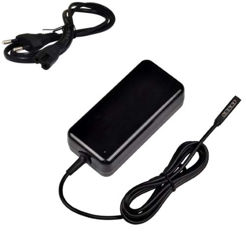 TOP CHARGEUR * Netzteil Netzadapter Ladekabel Ladegerät 12V 3.6A 44 W für Ersatz Microsoft Surface RT Pro 1 Pro 2 RT 2 Tablet 1536 1601 1631 von TOPCHARGEUR