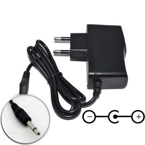 TOP CHARGEUR * Netzteil Netzadapter Ladekabel Ladegerät 6V für Ellipsentrainer Crosstrainer Stamm Bodyfit Ergo 100 Crosstrainer TOP CHARGEUR * Netzteil Netzadapter Ladekabel Ladegerät 6V für Ellipsentrainer Crosstrainer Stamm Bodyfit Ergo 100 Crosstrainer von TOPCHARGEUR