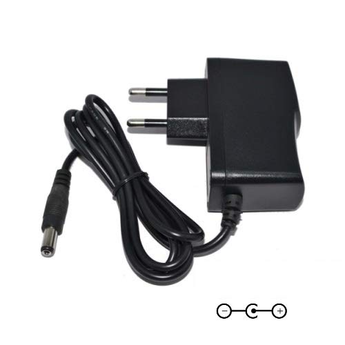 TOP CHARGEUR * Netzteil Netzadapter Ladekabel Ladegerät 9V für Ellipsentrainer Crosstrainer Domyos E Shape + Shape+ von TOPCHARGEUR