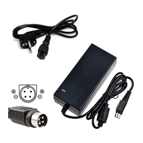 Top Chargeur * Netzadapter, Ladegerät, 19 V, 4 Pins, Ersatz für Chicony A11-120P1A A120A016L Top Chargeur * Netzadapter, Ladegerät, 19 V, 4 Pins, Ersatz für Chicony A11-120P1A A120A016L von TOPCHARGEUR