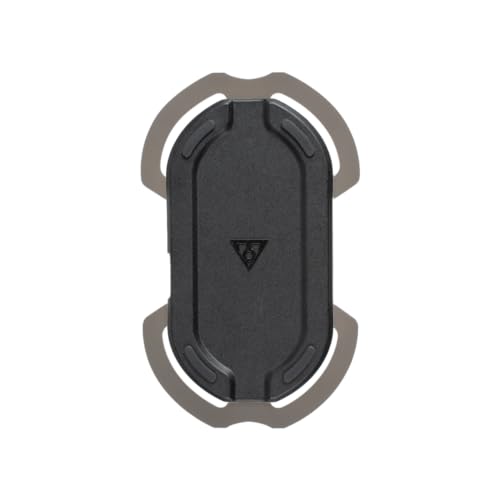 TOPEAK Omni Ridecase II Handyhalterung für Fahrrad schwarz TOPEAK Omni Ridecase II Handyhalterung für Fahrrad schwarz von TOPEAK