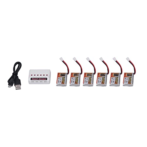 600mAh 3,7 V Lipo -Akku mit XH2.54 Weißer Stecker Schnelles Laden für RC -Auto Enthusiasten 600mAh 3,7 V Lipo -Akku mit XH2.54 Weißer Stecker Schnelles Laden für RC -Auto Enthusiasten von TOPINCN
