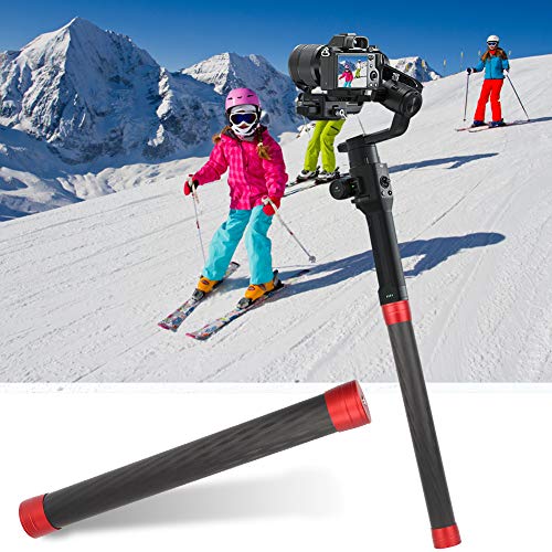 Carbon Faserverlängerungsstange Leichte Stabile Härte für Crane 2 Weebill Crane 3 Feiyutech AK4000 AK2000 Selfie Stick, für Schießbegeisterte, 34,5 cm Carbon Faserverlängerungsstange Leichte Stabile Härte für Crane 2 Weebill Crane 3 Feiyutech AK4000 AK2000 Selfie Stick, für Schießbegeisterte, 34,5 cm von TOPINCN
