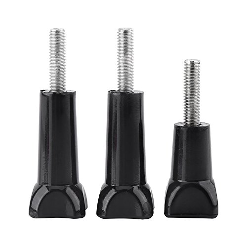 TOPINCN Helmseitenmontage Kit Leicht Leicht zu Tragen für 3/2/1, Geeignet für das Skifahren mit Motorradfahrten, Bestehend aus PC + Edelstahl TOPINCN Helmseitenmontage Kit Leicht Leicht zu Tragen für 3/2/1, Geeignet für das Skifahren mit Motorradfahrten, Bestehend aus PC + Edelstahl von TOPINCN
