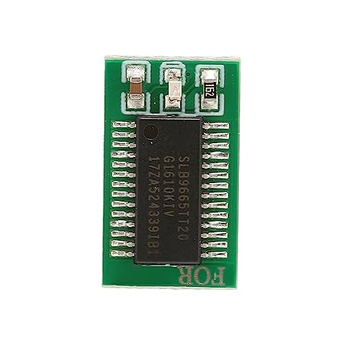 TOPINCN TPM 2.0-Modul, PCB-Material, Kleines und Kompaktes TPM-Modul, Praktisch und Praktisch für zu Hause (#1) von TOPINCN