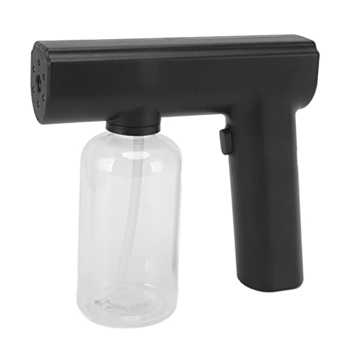 Zerstäubersprühgerät, Tragbare Nebelspritzgasmaschine 300 Ml Drahtlose Sprühpistole Handheld -Sprühgerät für Home Office Car Shop, Elektrostatische Sprühgerätaufladbarblaublau Zerstäubersprühgerät, Tragbare Nebelspritzgasmaschine 300 Ml Drahtlose Sprühpistole Handheld -Sprühgerät für Home Office Car Shop, Elektrostatische Sprühgerätaufladbarblaublau von TOPINCN