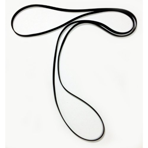 Antriebsriemen für RP 113 Plattenspieler Sharp Flachriemen Belt Antriebsriemen für RP 113 Plattenspieler Sharp Flachriemen Belt von TOPKAUFMUNICH