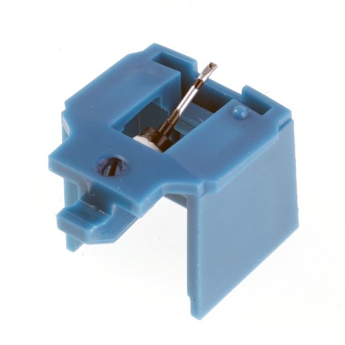 Tonnadel für Plattenspieler AL-A110 (NEU: Elliptisch) von JVC von TOPKAUFMUNICH