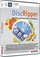 Disc Ripper, CD-ROMKopieren und Konvertieren von DVD & CD. Für Windows® 7, Vista, XP, 2000 (32+64bit) von TOPOS Marketing GmbH
