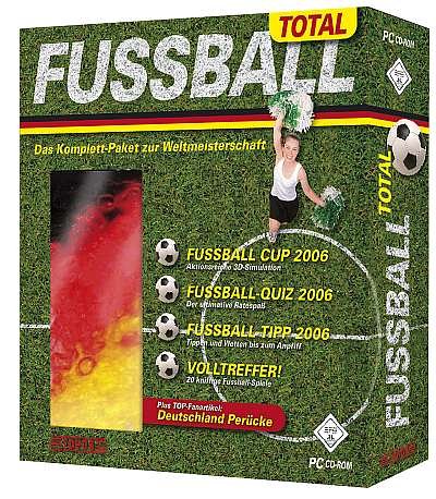 Fussball Total - [PC] von TOPOS Marketing GmbH