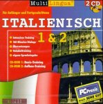 Multi Lingua Italienisch 1+2. Professionell Italienisch lernen von TOPOS