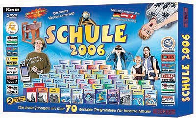 Schule 2006 (DVD-ROM) von TOPOS