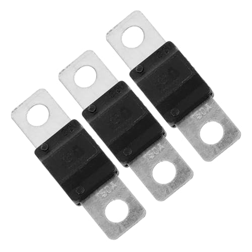 TOPPERFUN 1 Satz Sicherung Für Den Gabelbolzen Eines Autos Mini Für Autos Schraubsicherung Wohnmobil Ersatz Schiffssicherung Auto Sicherungssatz Plastik Black 3 Stück TOPPERFUN 1 Satz Sicherung Für Den Gabelbolzen Eines Autos Mini Für Autos Schraubsicherung Wohnmobil Ersatz Schiffssicherung Auto Sicherungssatz Plastik Black 3 Stück von TOPPERFUN