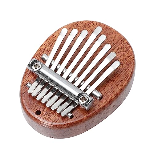 TOPPERFUN Handgefertigtes 8-tasten-mini-kalimba-fingerpiano Für Jungen Und Mädchen Aus Holz Hervorragend Für Die Musikalische Ausbildung Und Entspannung Geeignet TOPPERFUN Handgefertigtes 8-tasten-mini-kalimba-fingerpiano Für Jungen Und Mädchen Aus Holz Hervorragend Für Die Musikalische Ausbildung Und Entspannung Geeignet von TOPPERFUN
